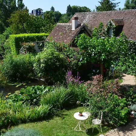 Gite De Charme Courjumelle Selles-sur-Cher Buitenkant foto