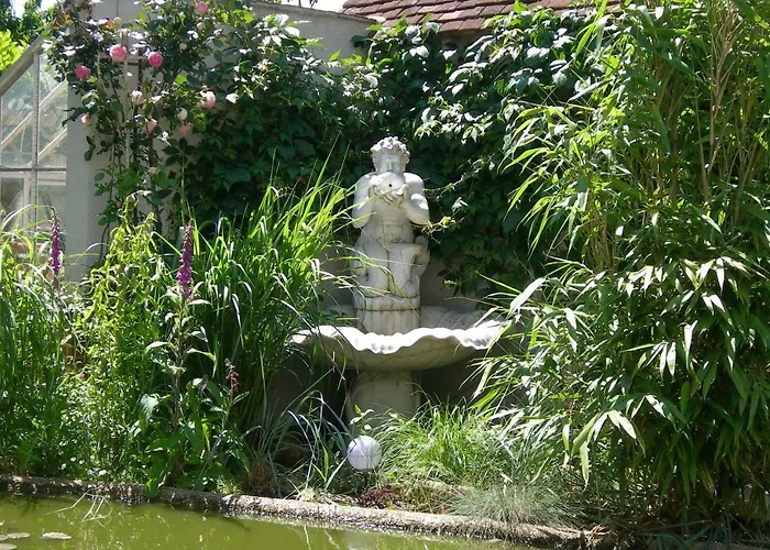 Gite De Charme Courjumelle