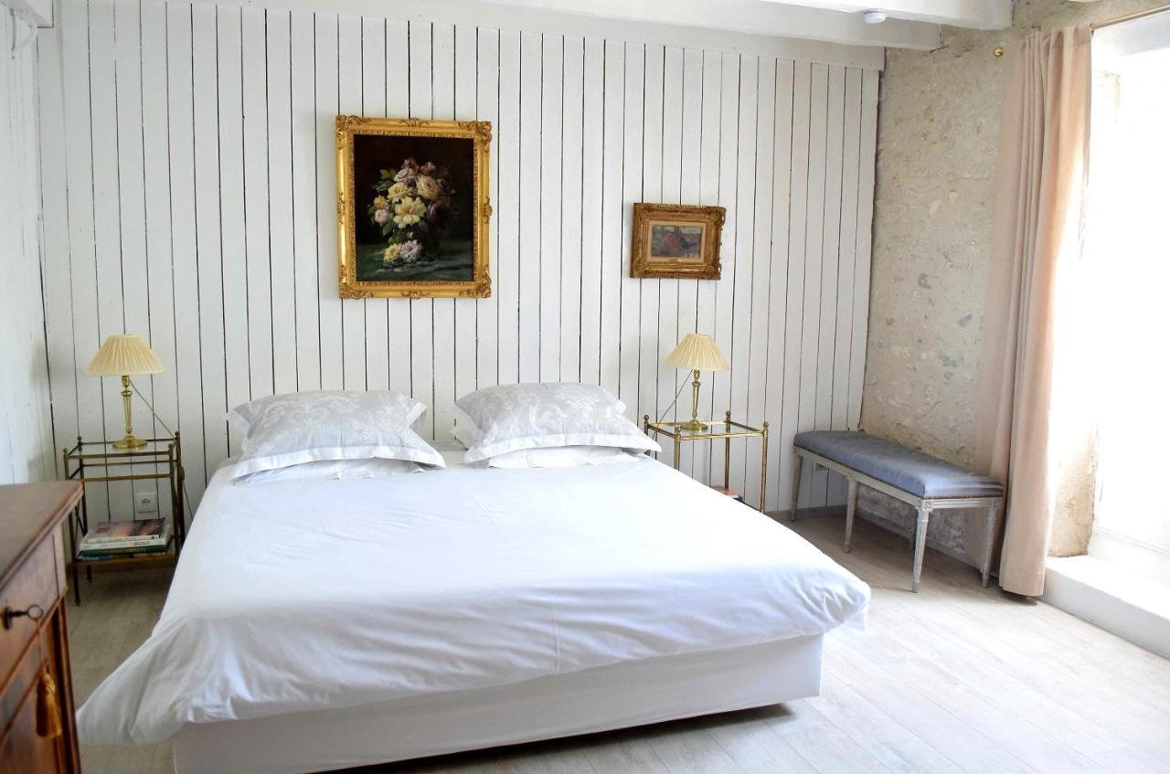 Holiday home De Charme Courjumelle Selles-sur-Cher